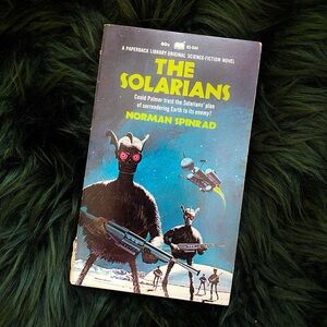 Vintage Science Fiction Paperback / 1960’s SciFi Book